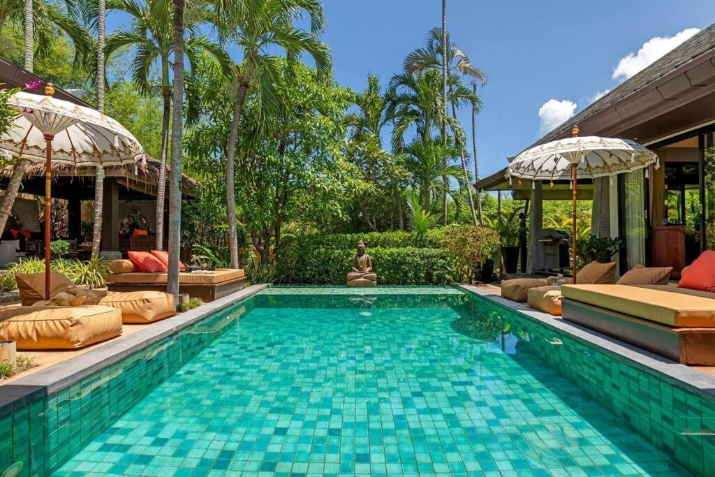 Balinese 2 Bedroom Private Pool Kbr11 *
