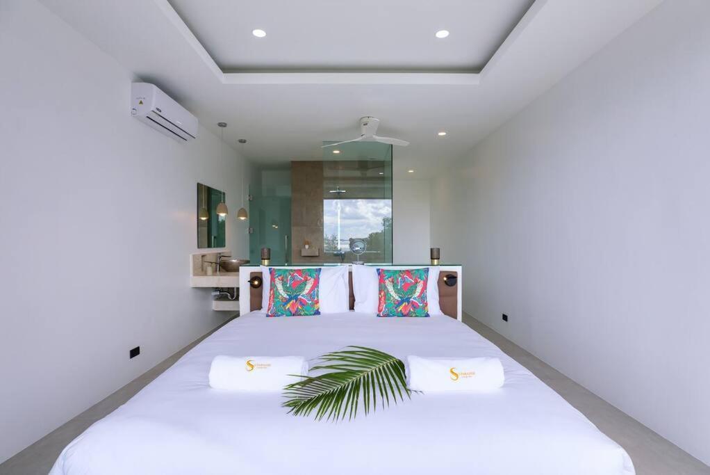 So Paradise 4 Bedrooms Villa *
