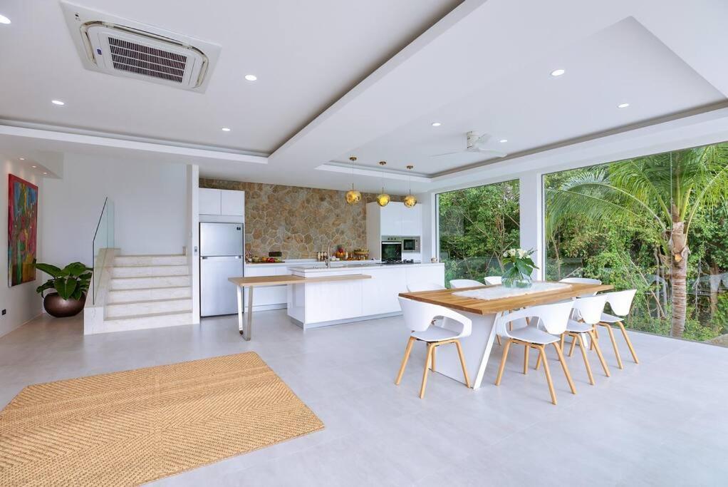 Villa So Paradise 4 Bedrooms *