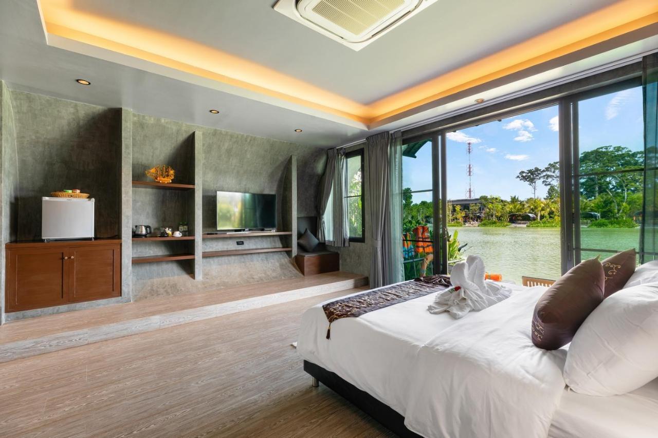 Hotel Samui Fishing Club And Na Mueang