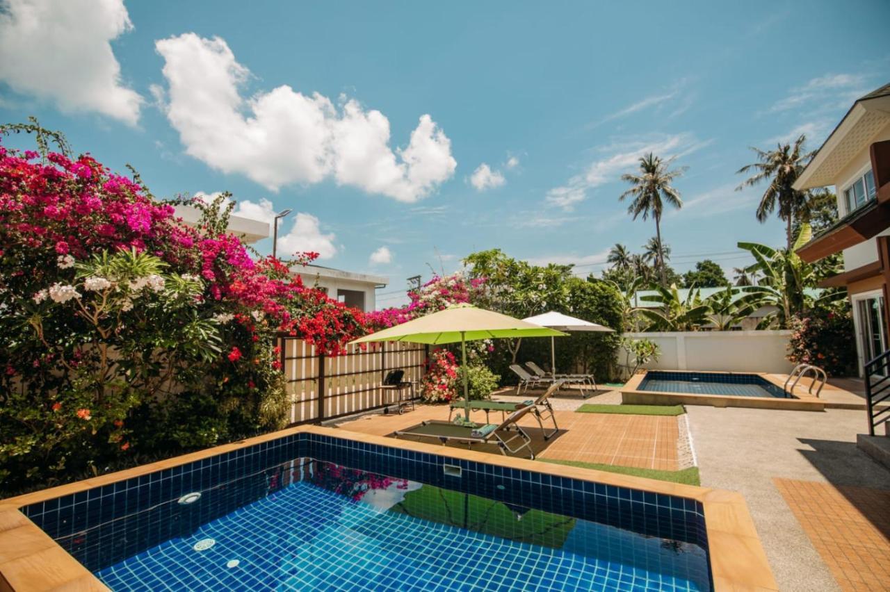 Alexander J Bophut1953 Villa Koh Samui