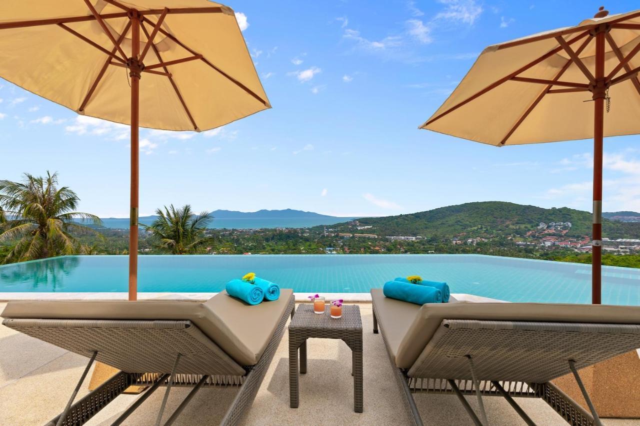 Pearl - Amazing View Villa *