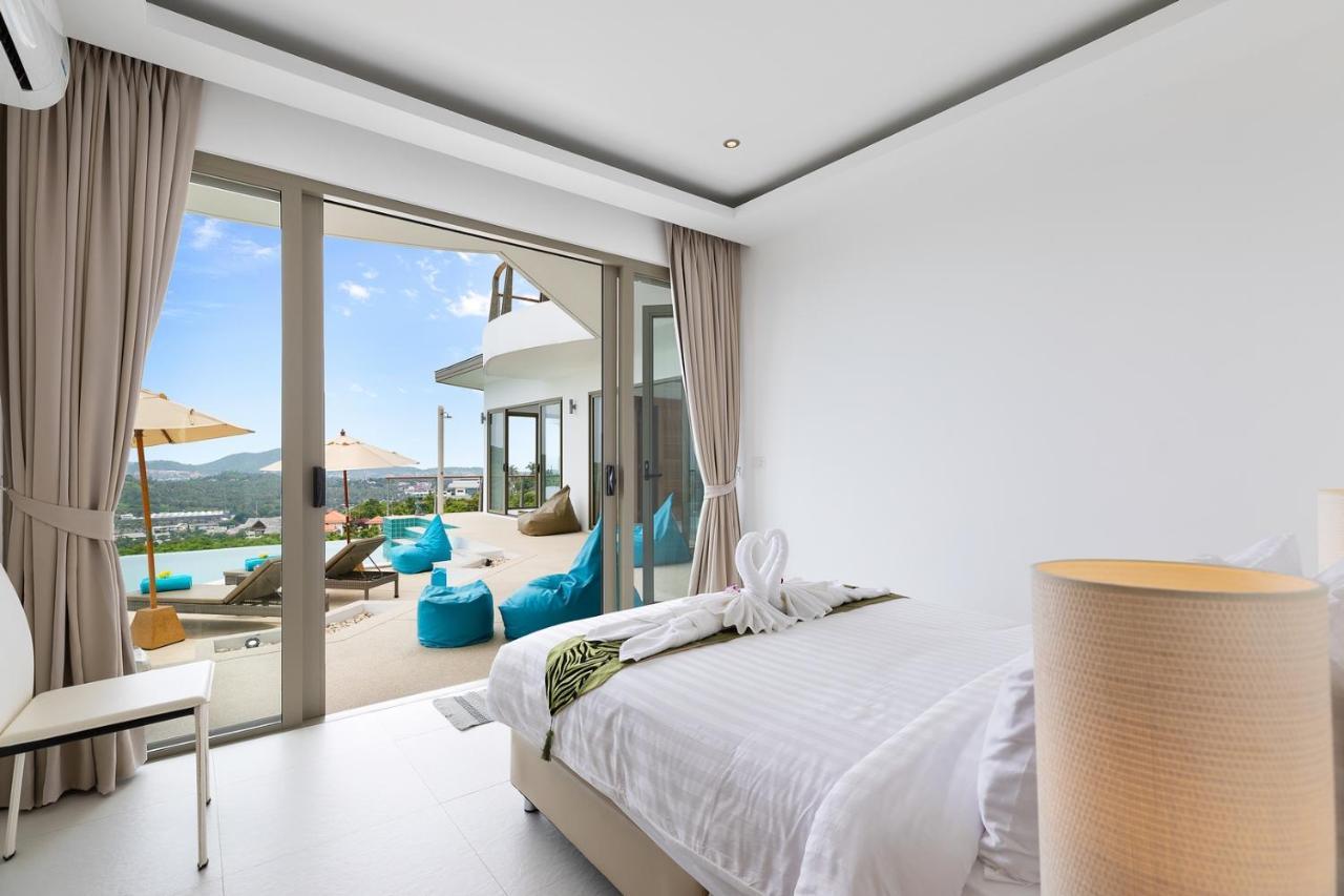 Villa Pearl - Amazing View *