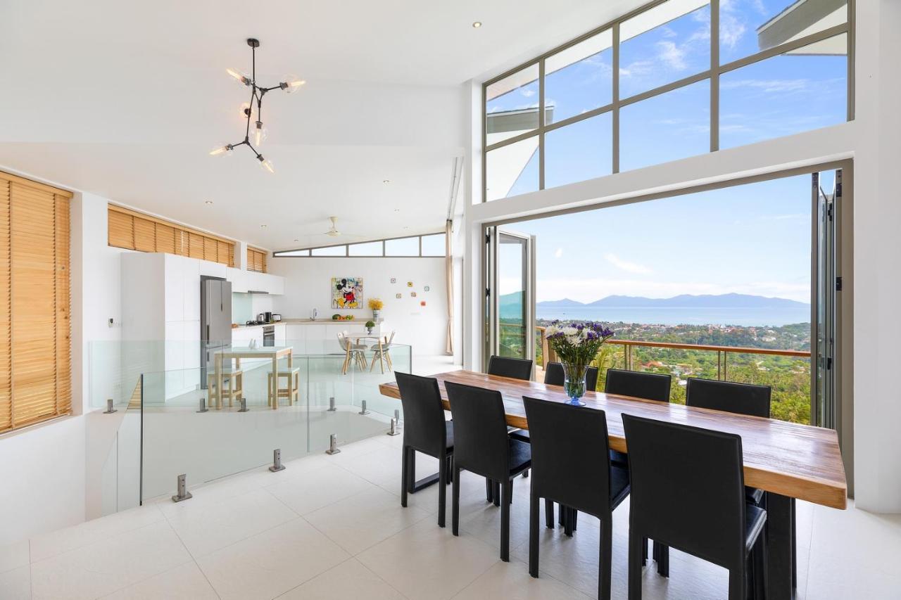Villa Pearl - Amazing View *