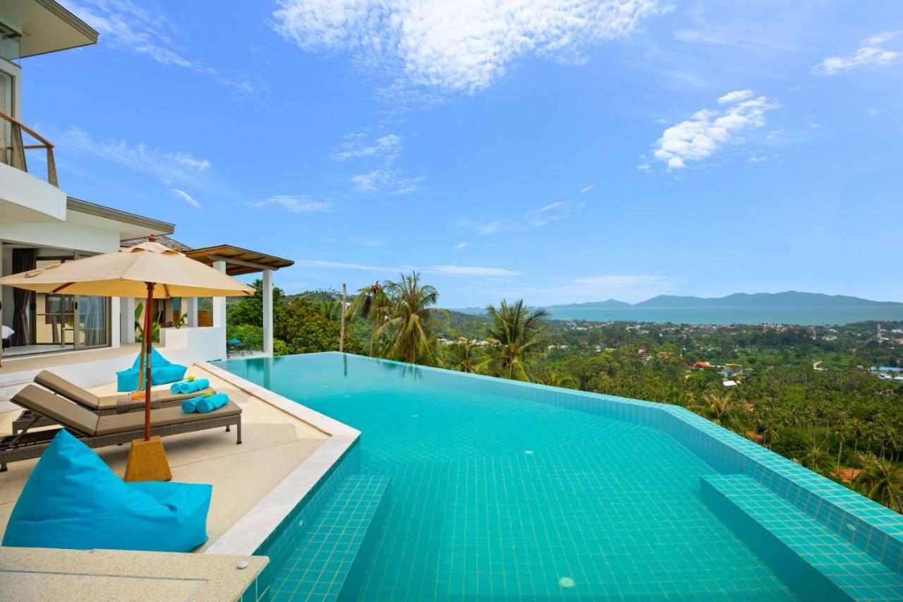 Pearl - Amazing View * Amphoe Koksamui