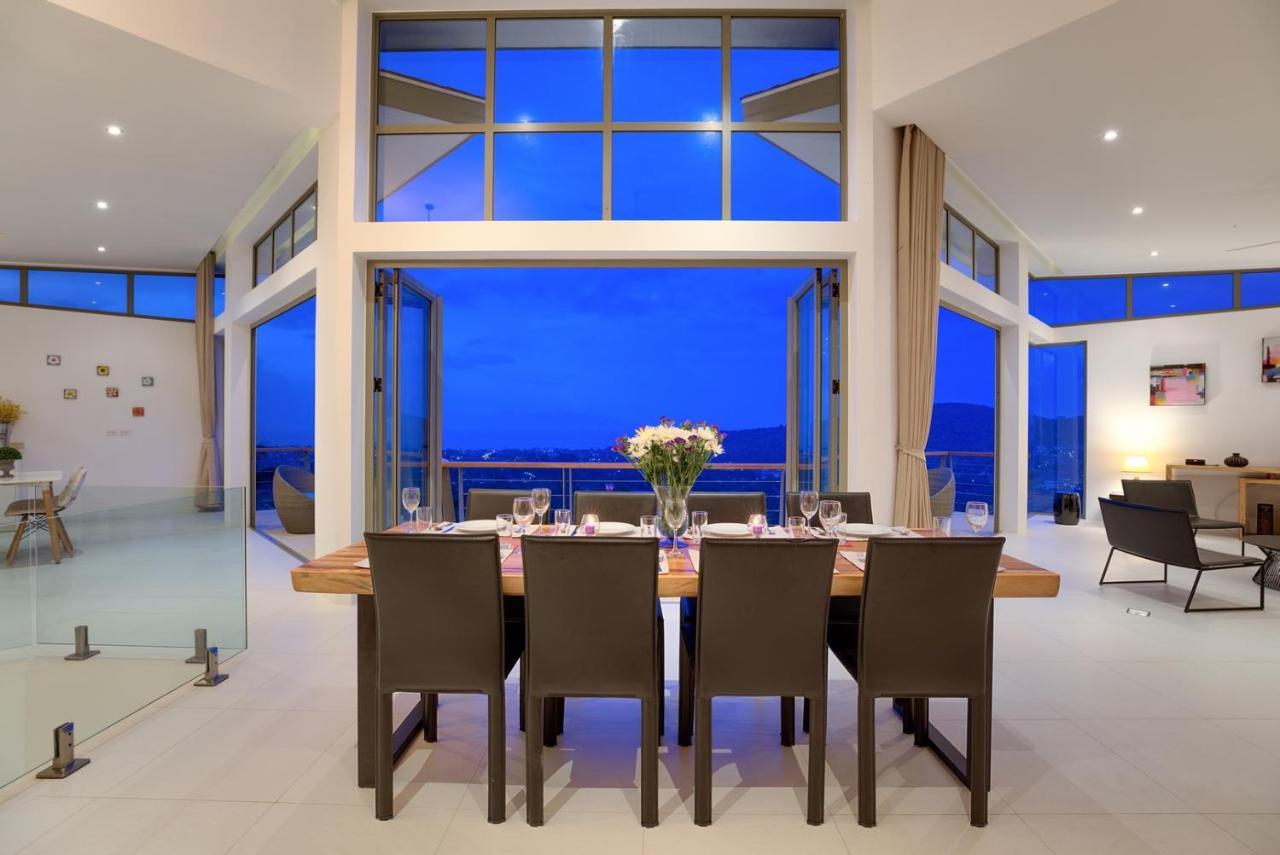 Pearl - Amazing View Villa