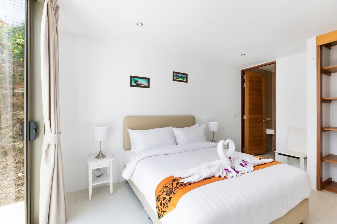 Villa Pearl - Amazing View Amphoe Koksamui