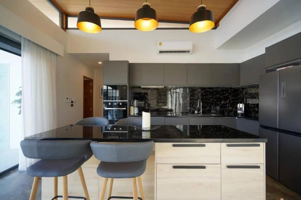 Wanny Villa Amphoe Koksamui