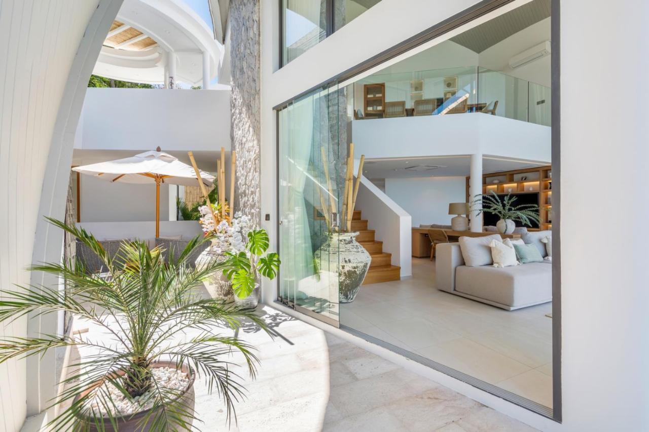 Nakara Queen 4 Bedroom Private Pool Kbr10 * Ko Samui