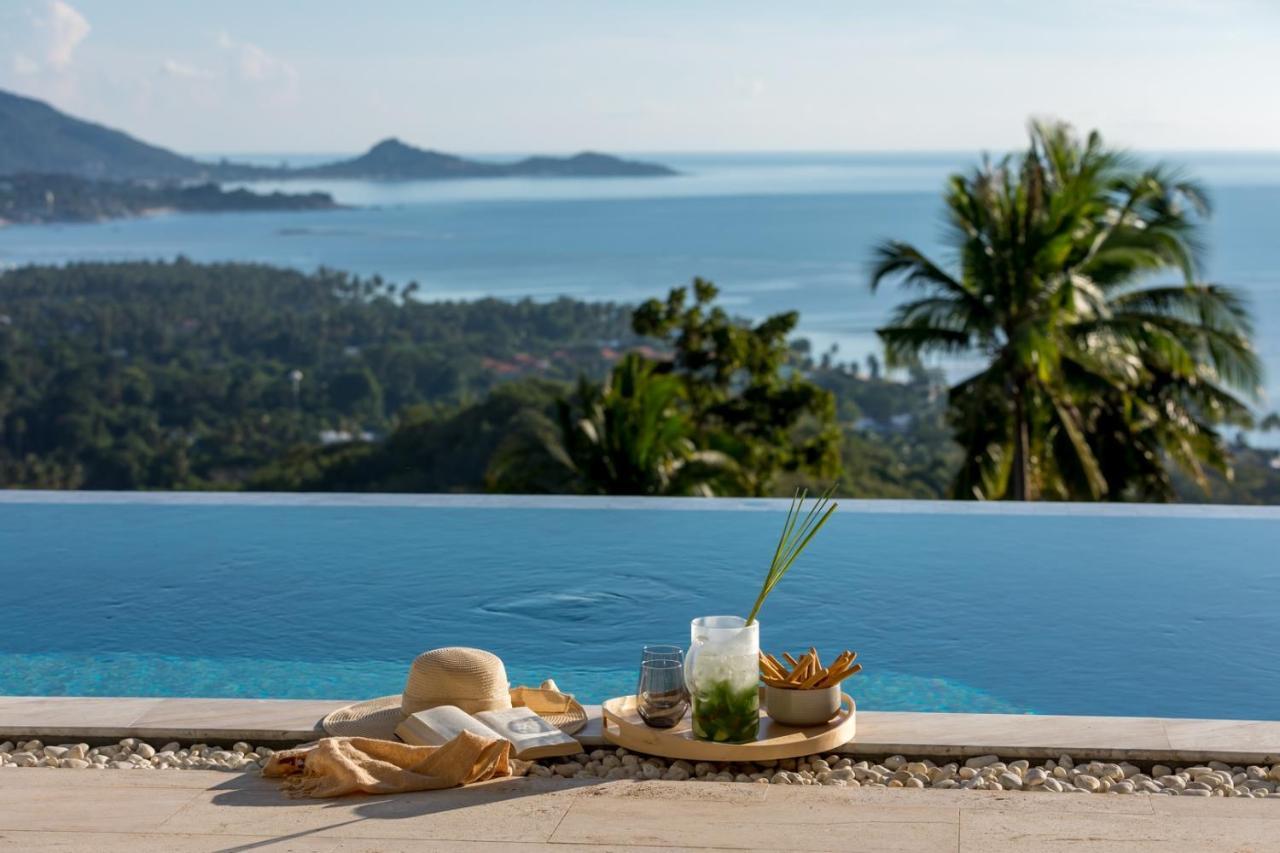 Nakara Queen 4 Bedroom Private Pool Kbr10 Koh Samui