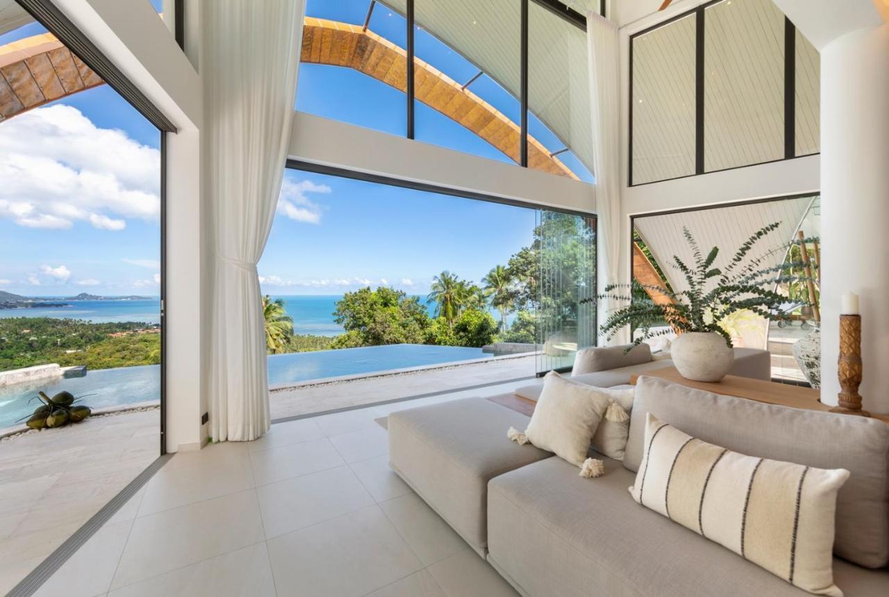 Nakara Queen 4 Bedroom Private Pool Kbr10 * Ko Samui
