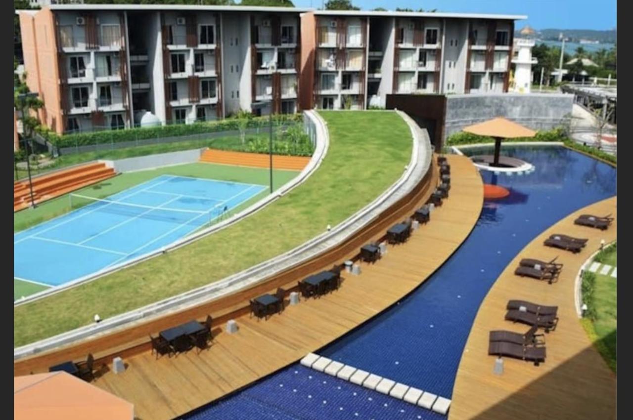 Aparthotel Enjoy Samui Residences Pause By Replay Koh Samui