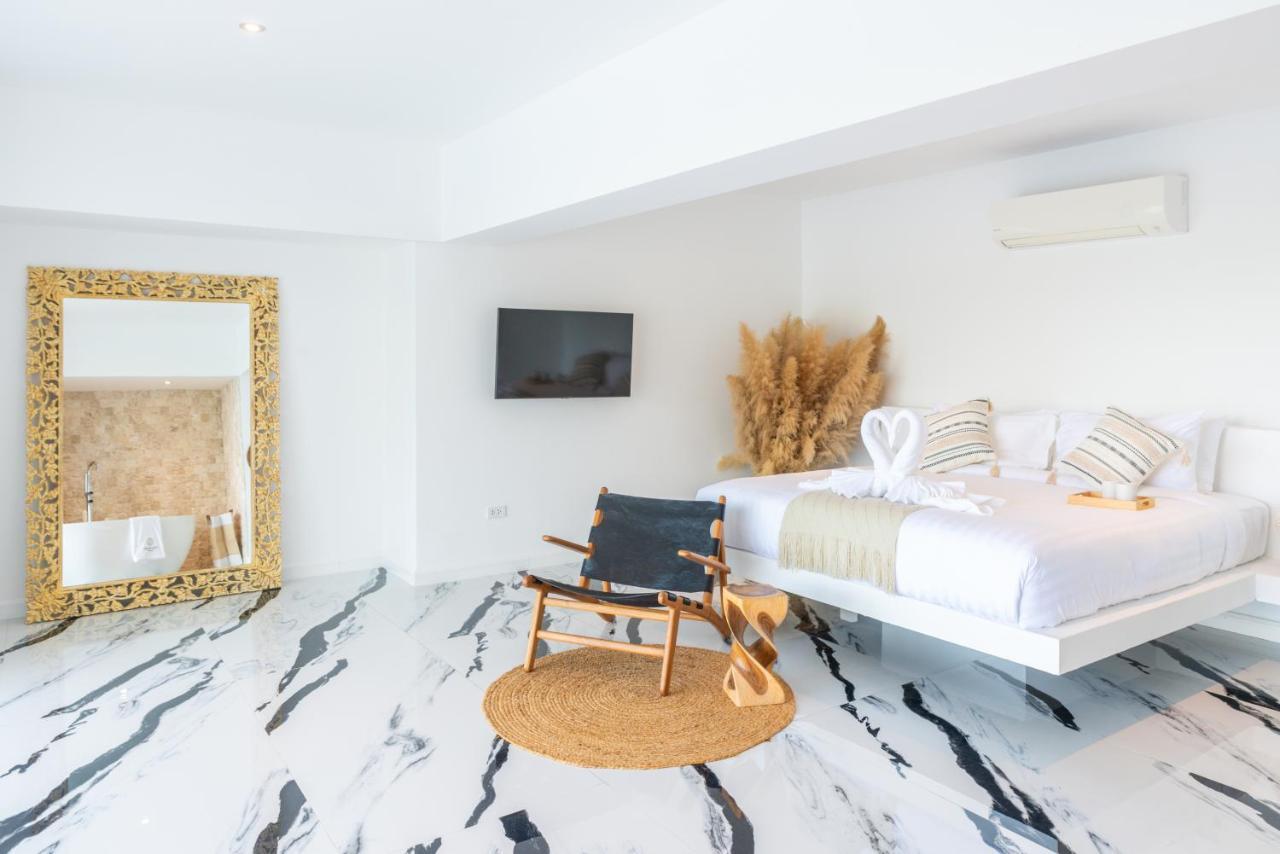 Luxury 5 Bedroom Oceanview In Bophut With Staff