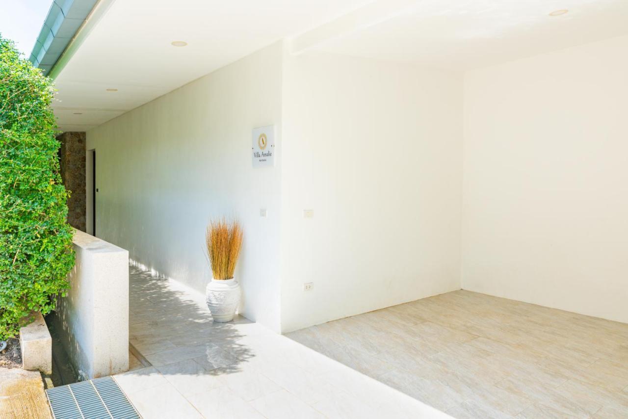 Luxury 5 Bedroom Oceanview In Bophut With Staff Villa Amphoe Koksamui