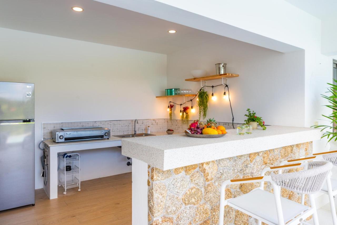 Luxury 5 Bedroom Oceanview In Bophut With Staff *
