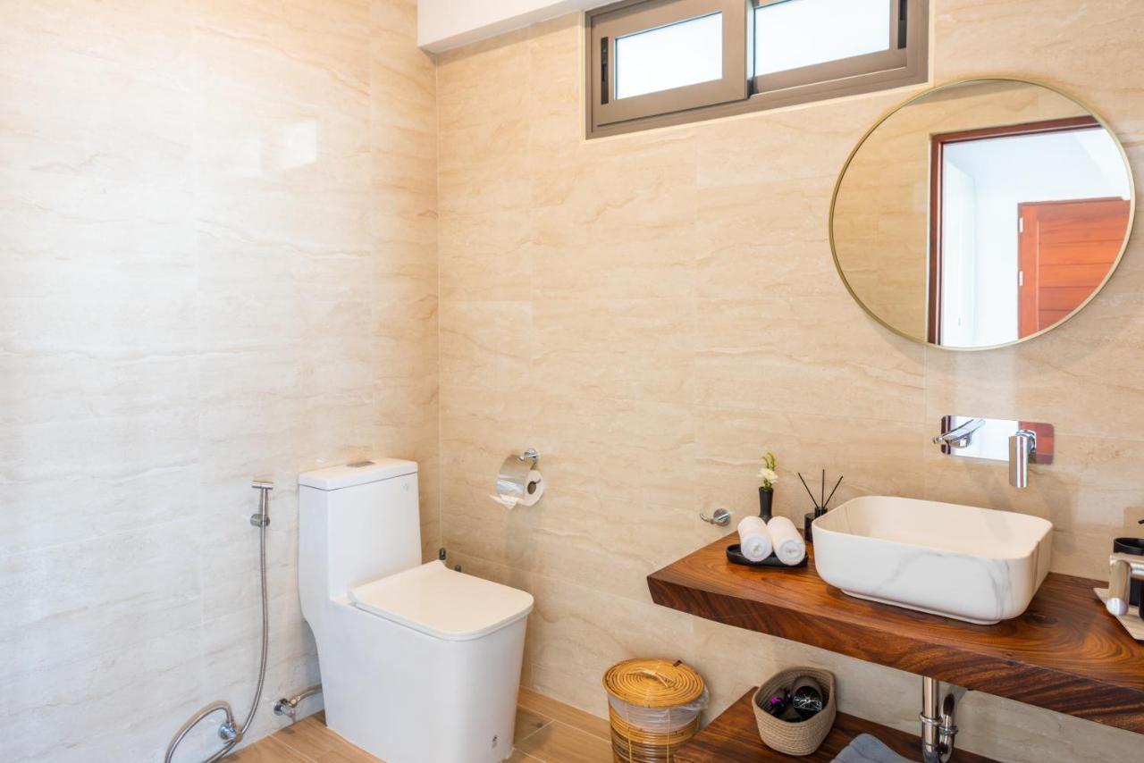 Luxury 5 Bedroom Oceanview In Bophut With Staff Villa
