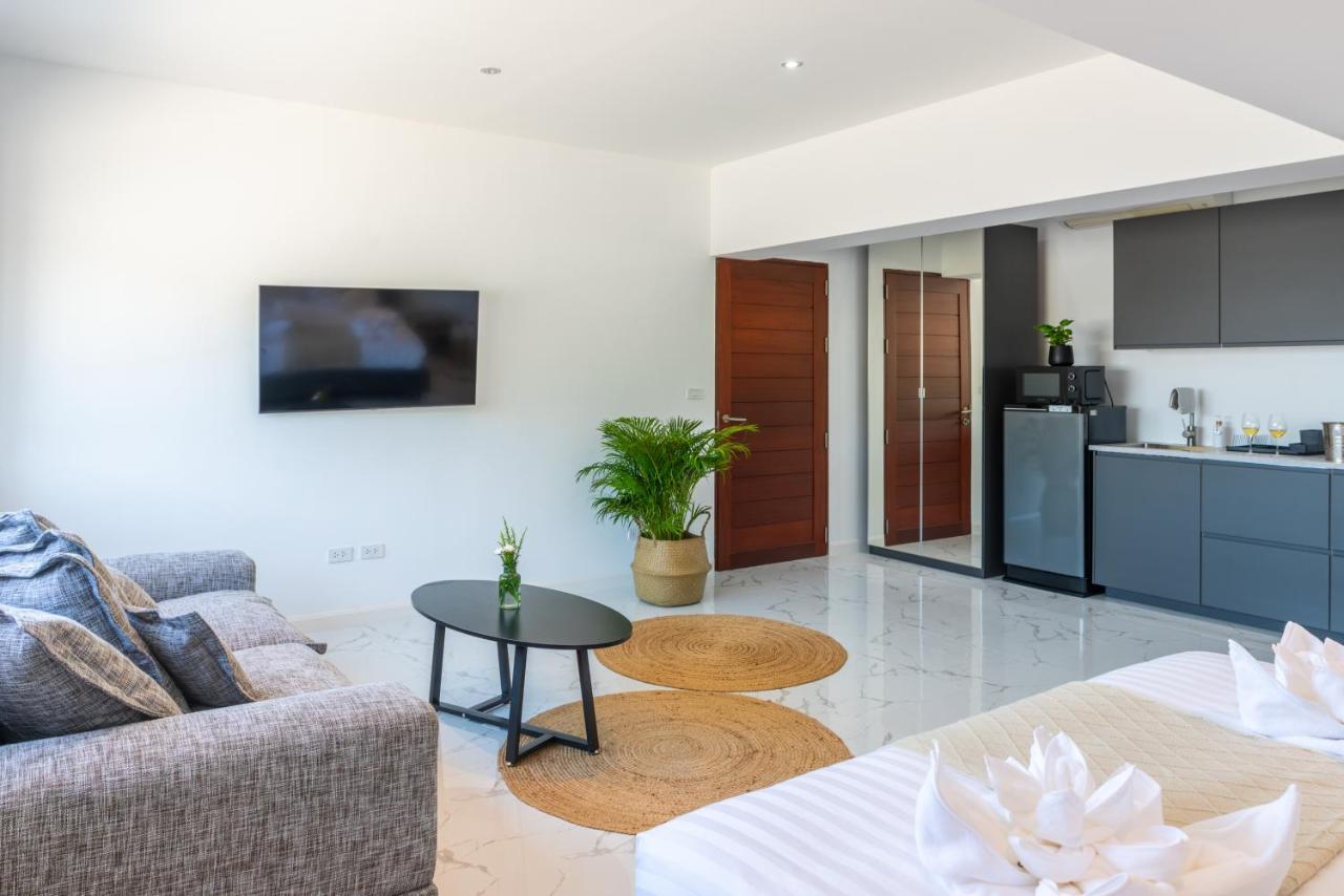 Villa Luxury 5 Bedroom Oceanview In Bophut With Staff *