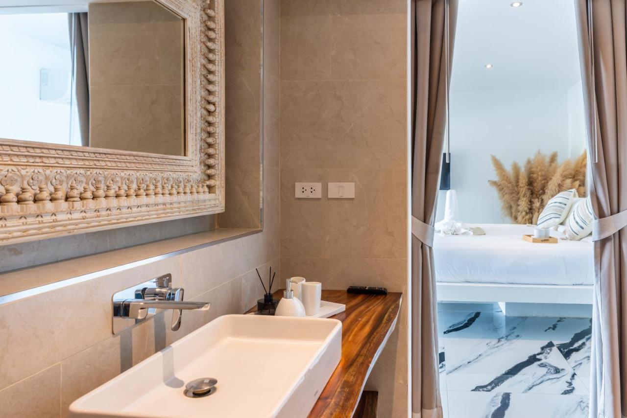 Villa Luxury 5 Bedroom Oceanview In Bophut With Staff