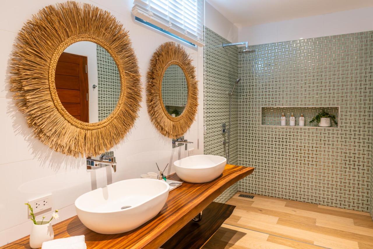 Luxury 5 Bedroom Oceanview In Bophut With Staff Amphoe Koksamui