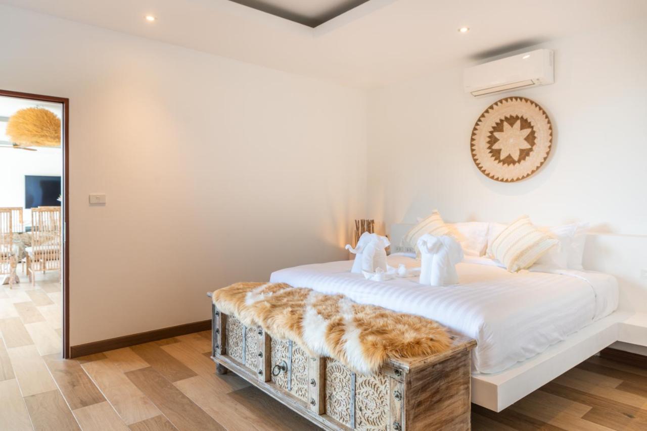 Luxury 5 Bedroom Oceanview In Bophut With Staff * Amphoe Koksamui