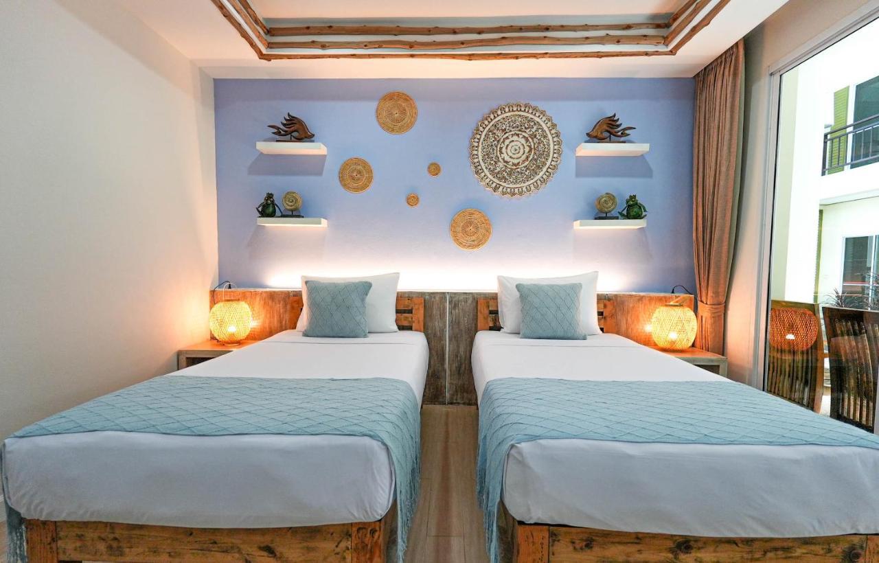 Hotel Arkbar Club Pantai Chaweng