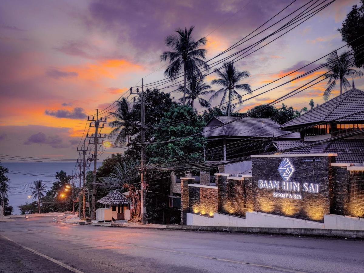 Baan Hin Sai & Spa Station touristique 3*