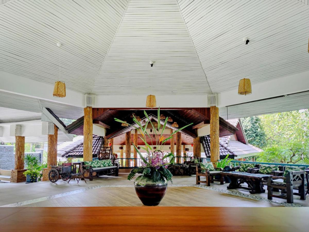 Baan Hin Sai & Spa Station touristique 3*