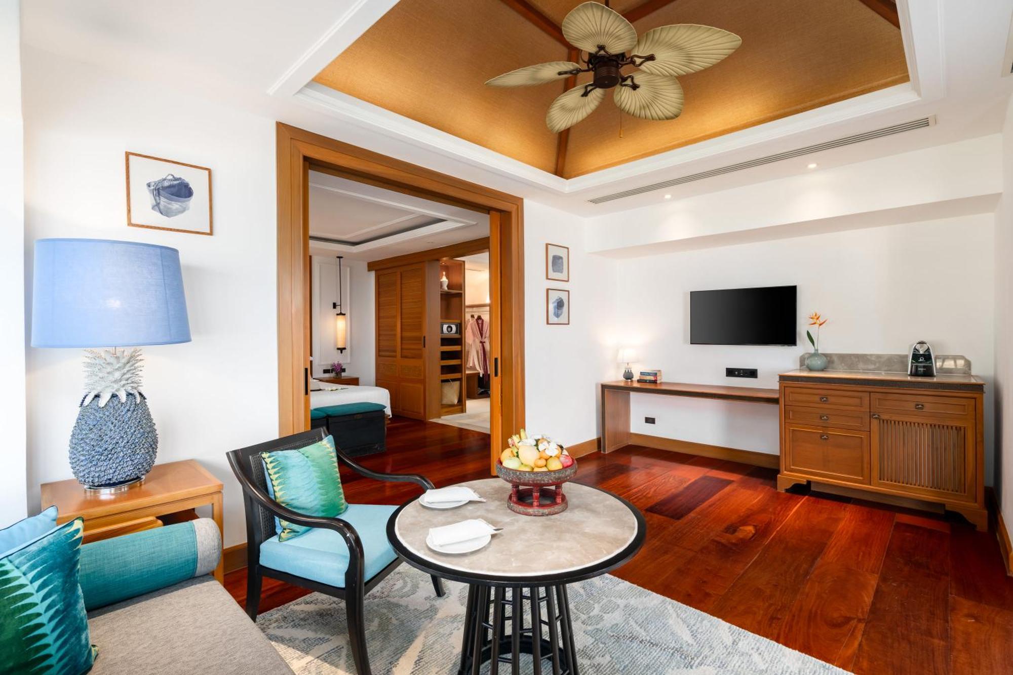 Santiburi Koh Samui Tempat peranginan