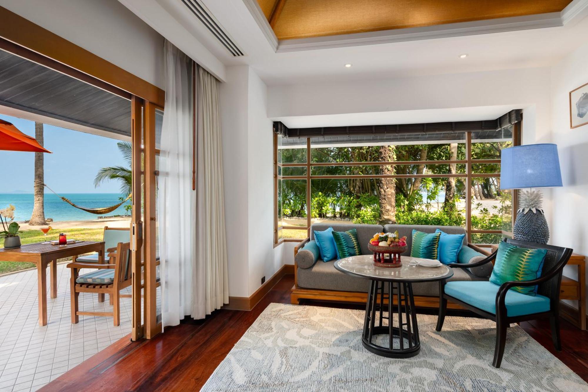 Santiburi Koh Samui Tempat peranginan Mae Nam