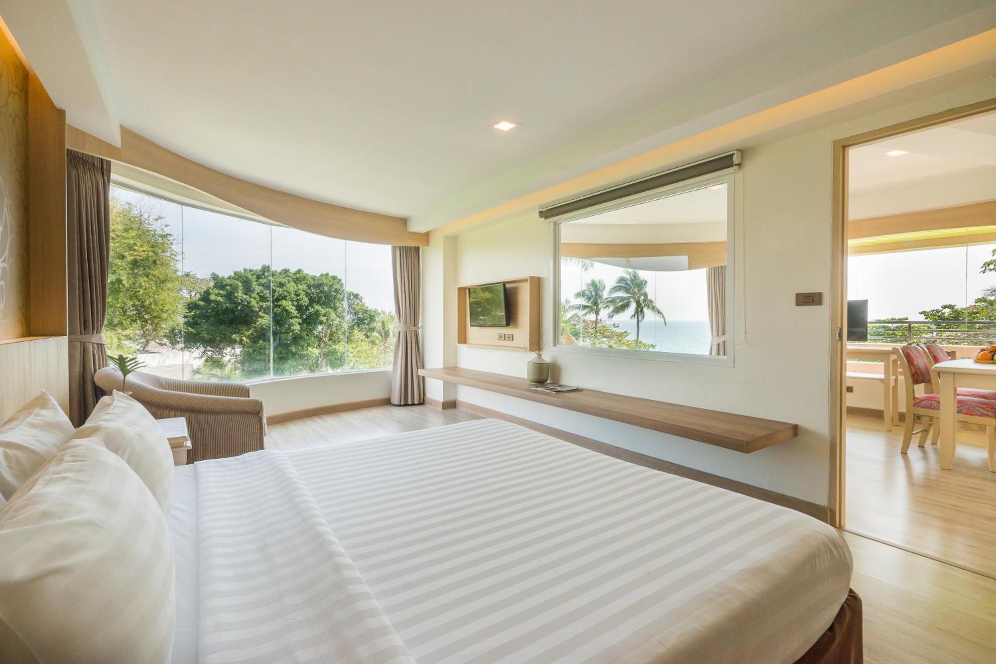 Tempat peranginan Matcha Samui Formerly Chaba Samui Pantai Chaweng
