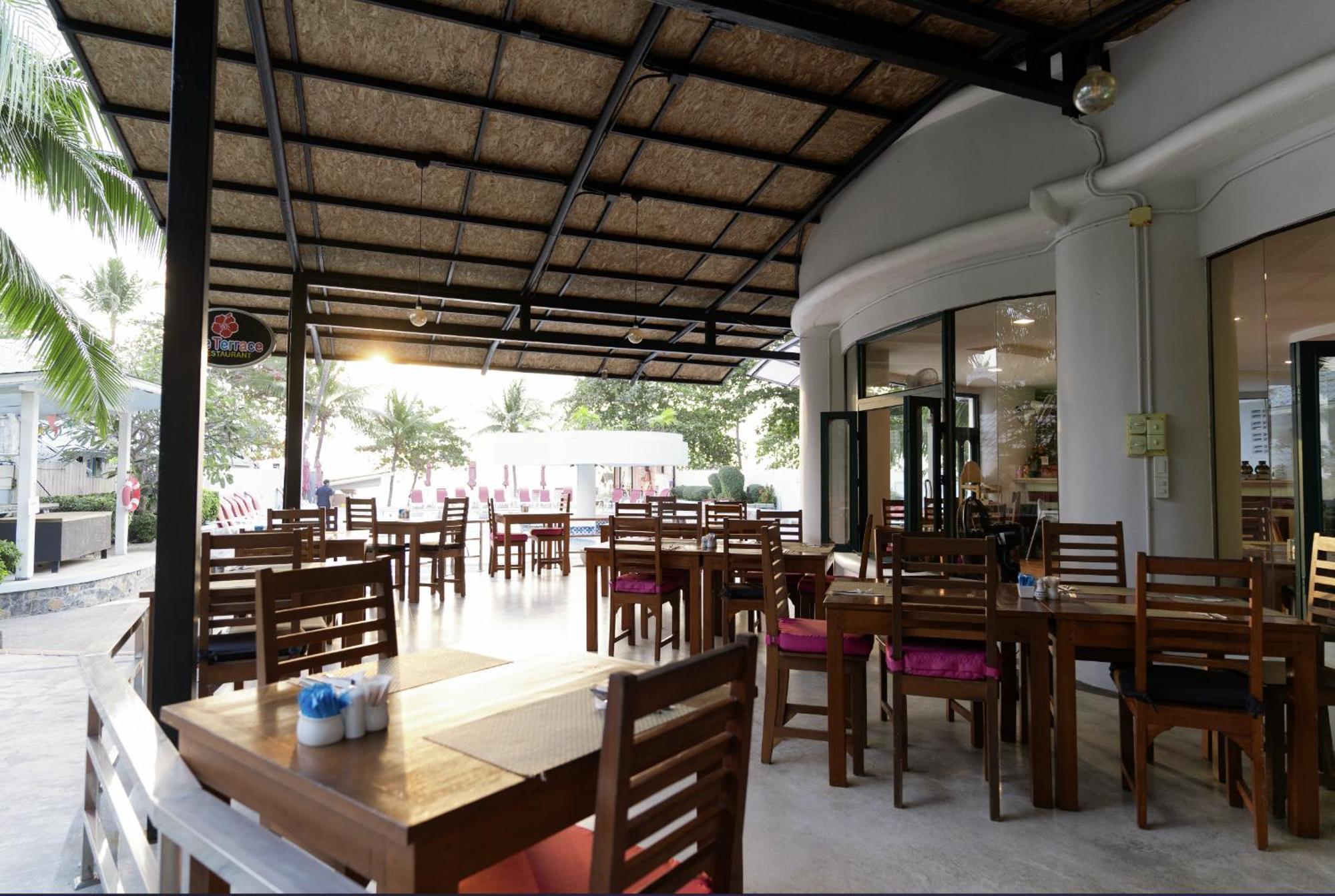 Matcha Samui Formerly Chaba Samui 3* Pantai Chaweng