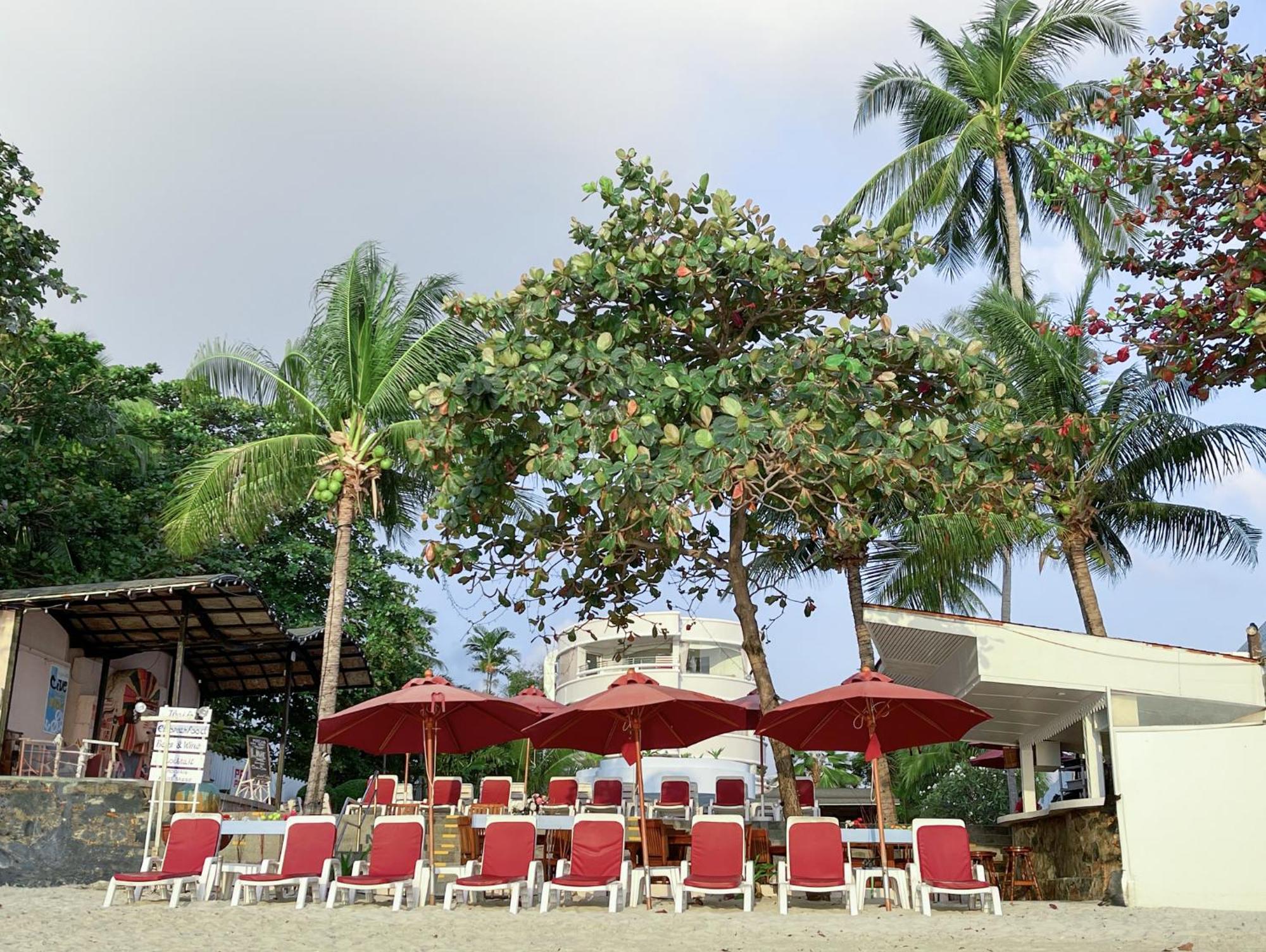 Matcha Samui Formerly Chaba Samui Tempat peranginan Pantai Chaweng