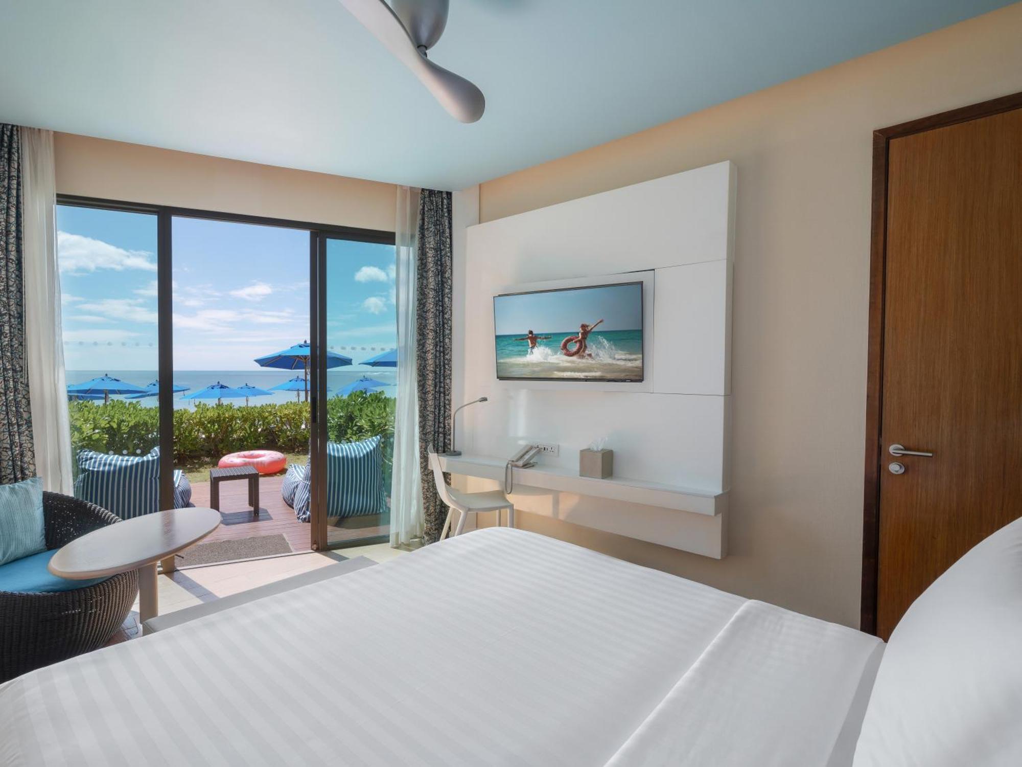 Ozo Samui Strand von Chaweng