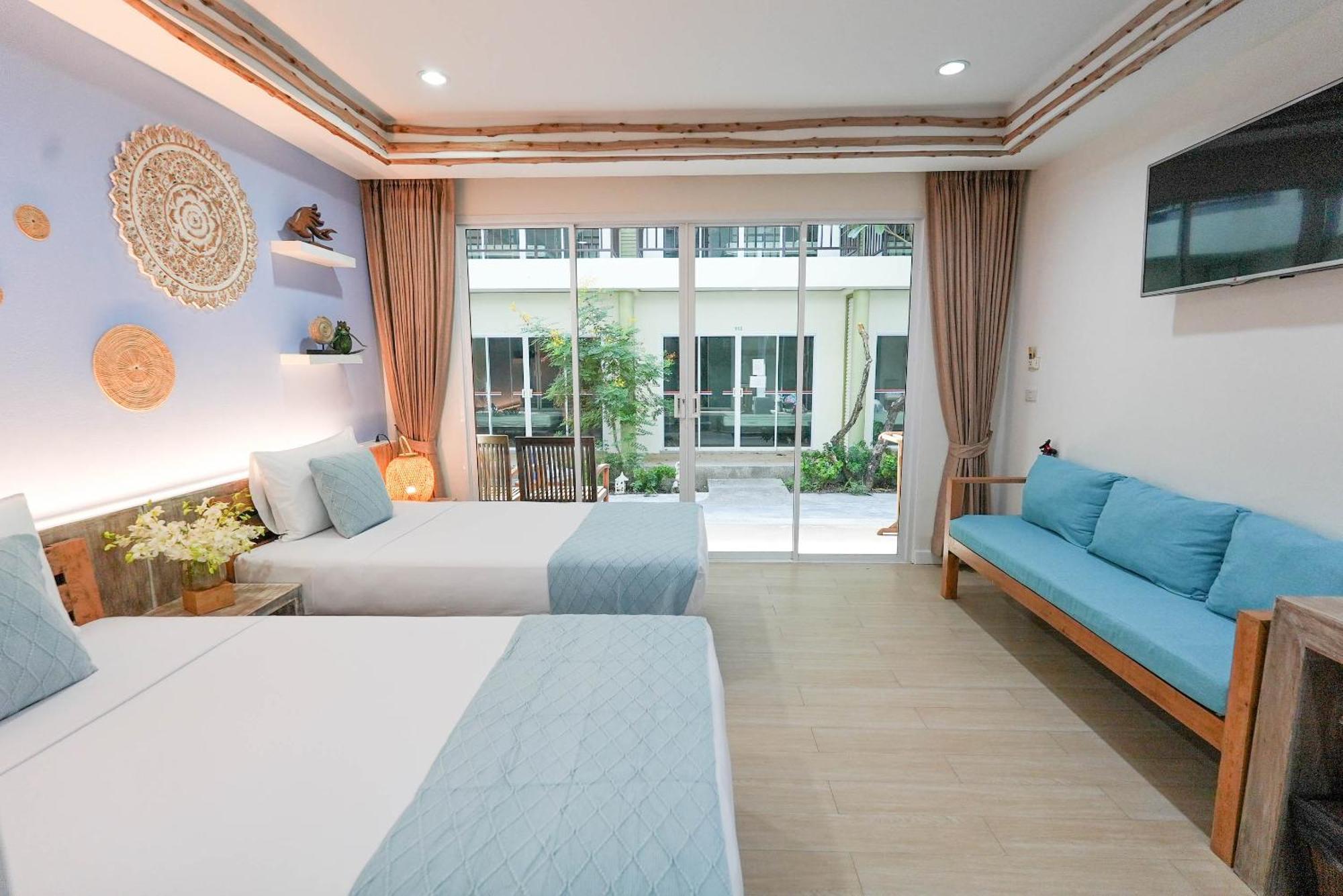 Arkbar Club Hotel Pantai Chaweng