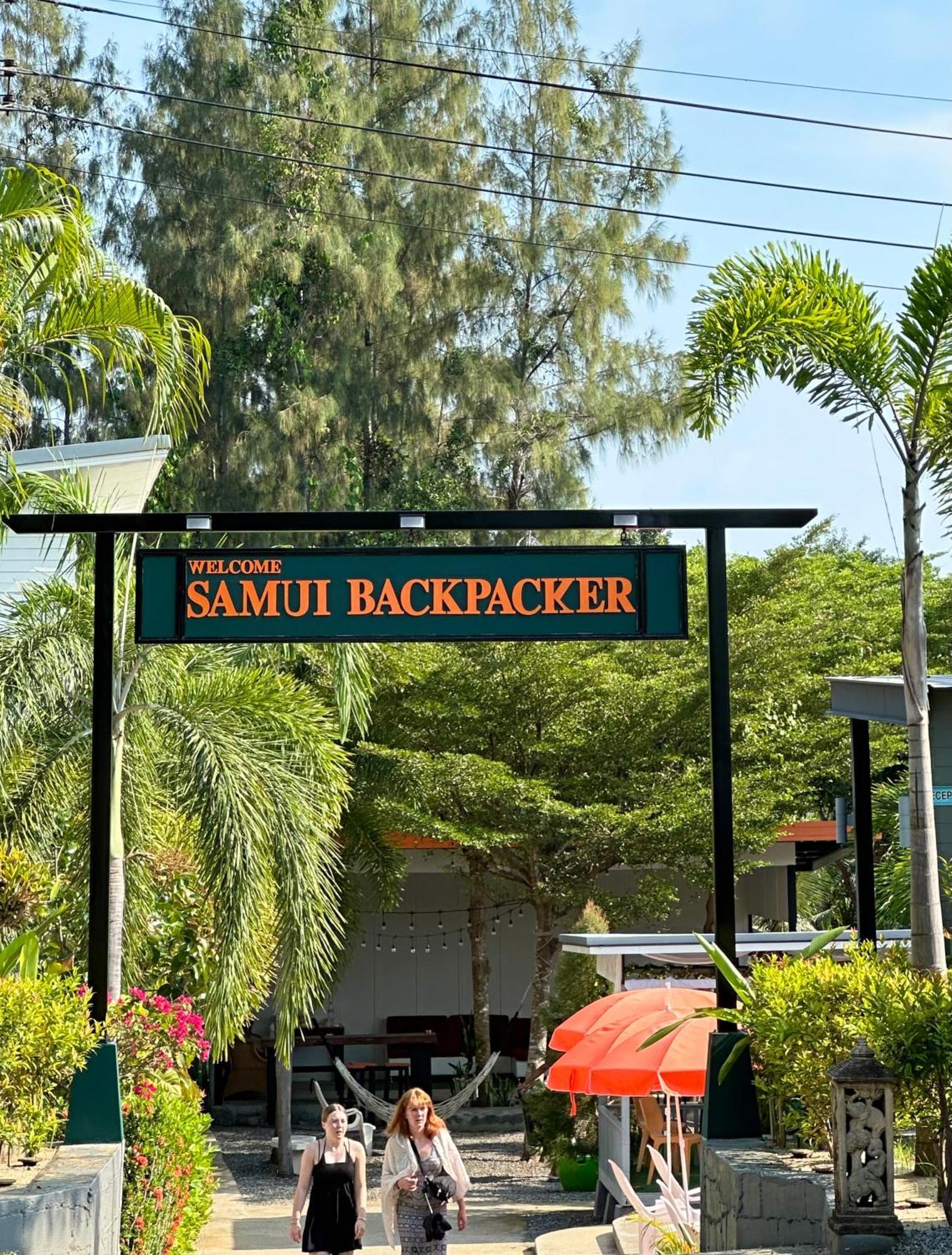 Samui Backpacker Bang Rak Beach (Koh Samui)