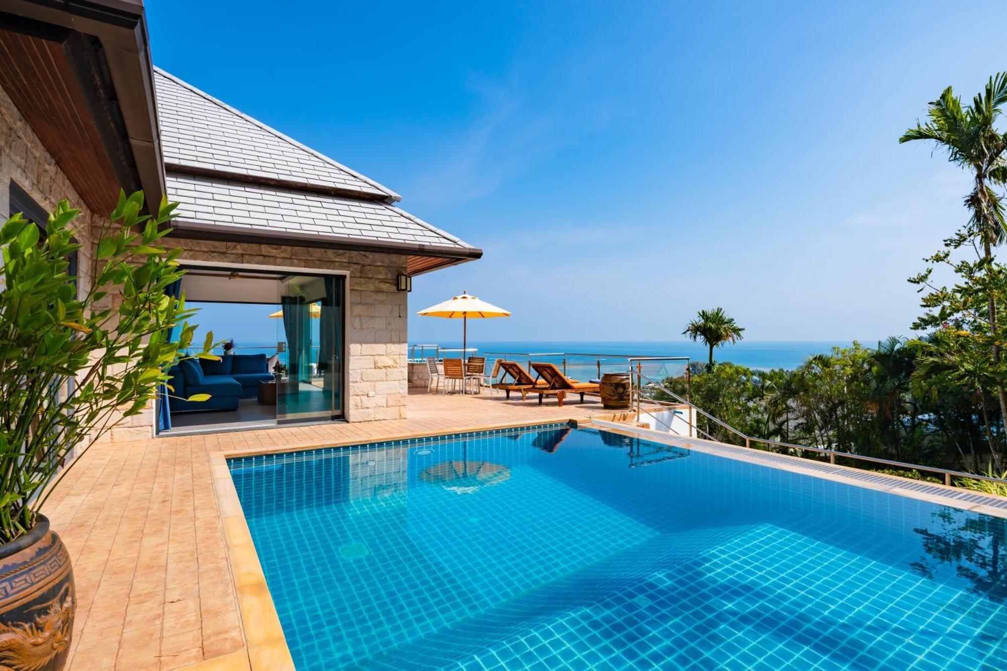 Tropical 3 Villa Lamai Beach (Koh Samui)