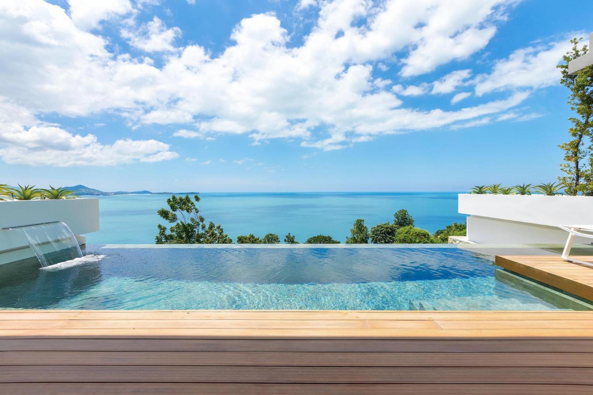 Sukkho Samui Estates Villa *