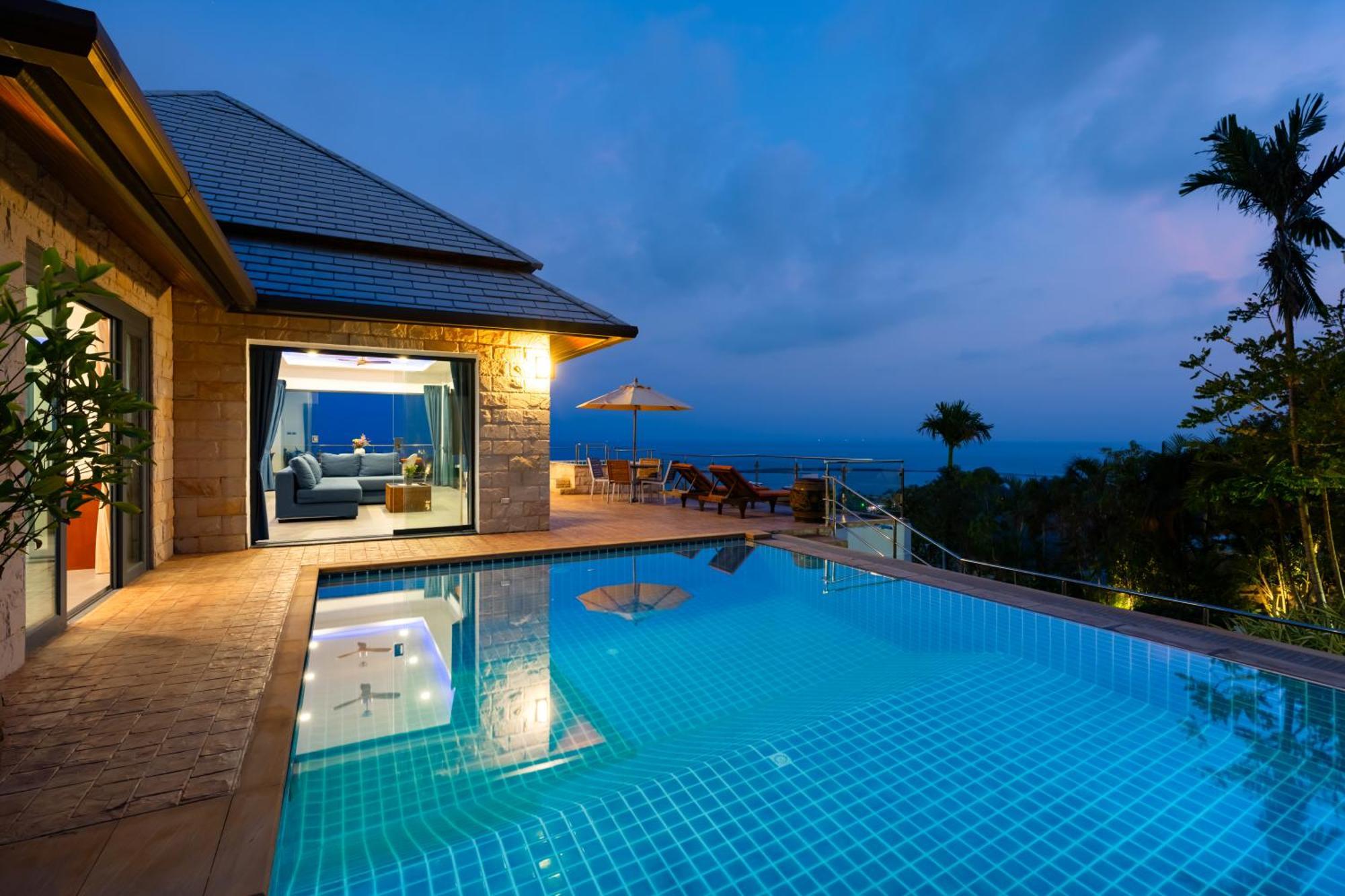 Tropical 3 Villa *