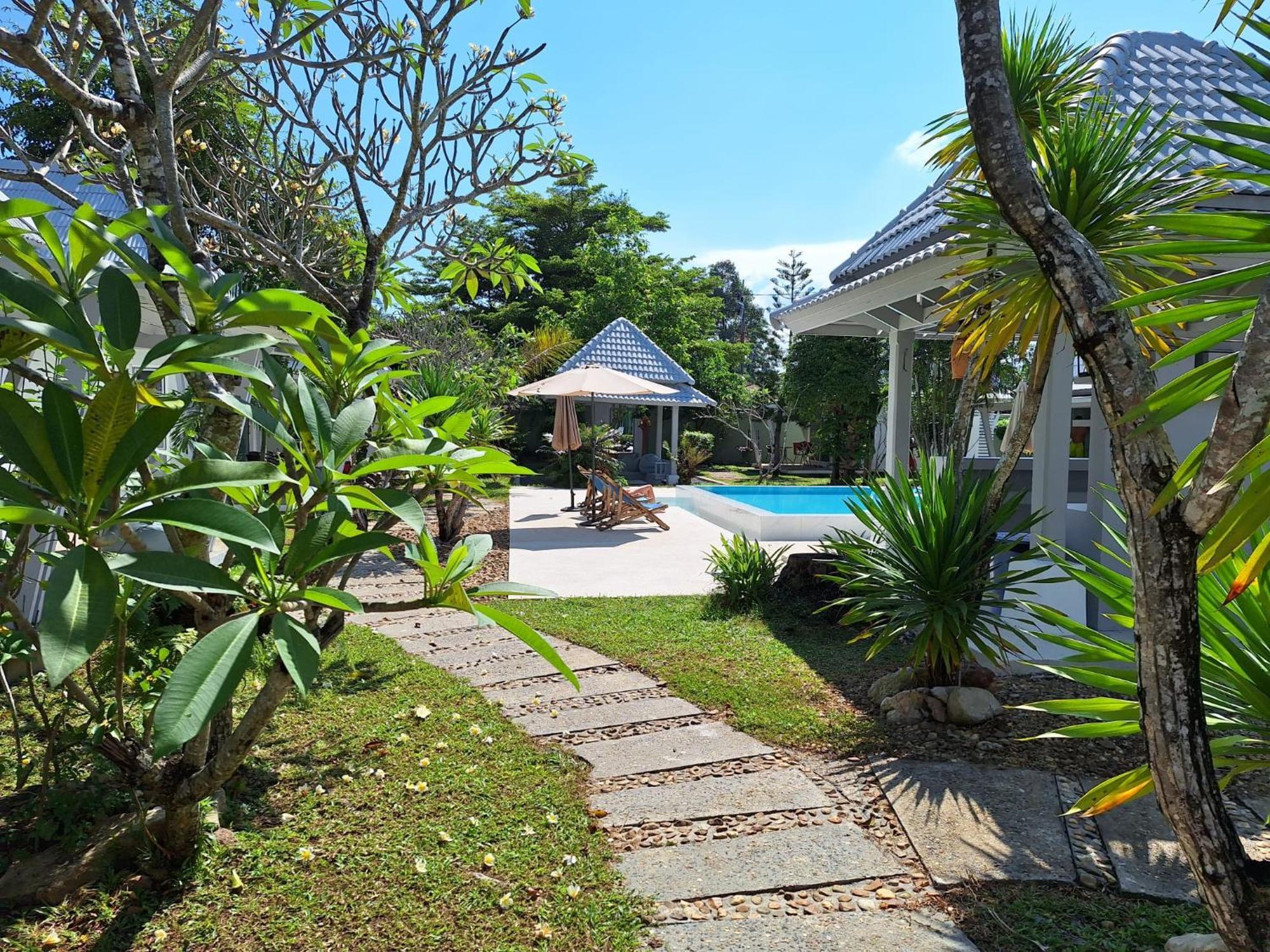 Thiptara - Adults Only 4* Mae Nam