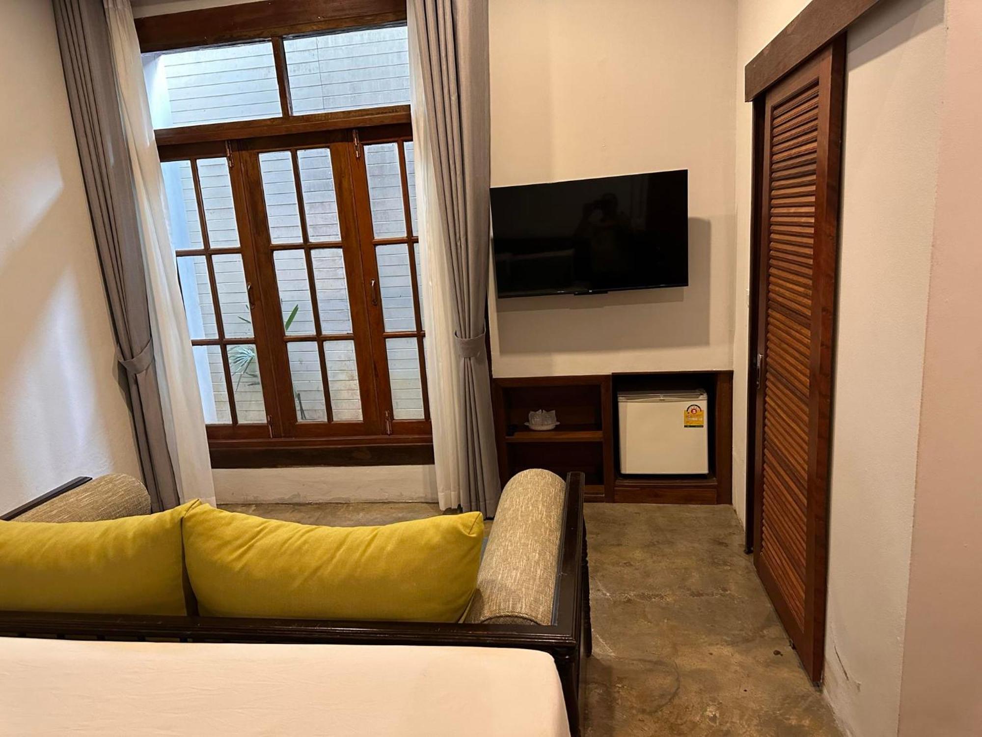 Homestay Baan Yaimai Boutique Samui *
