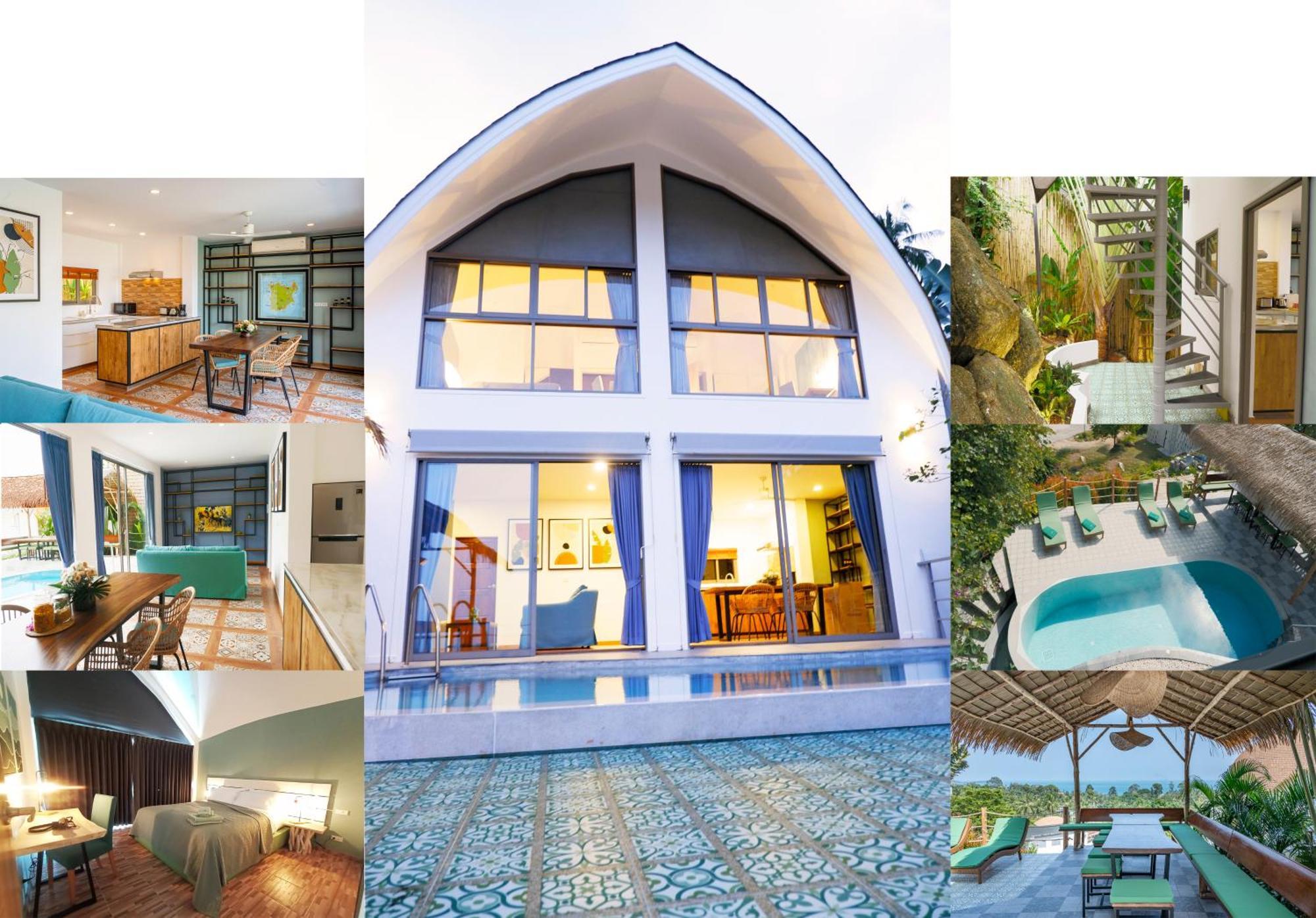 Villa La Jade Noi 2br Chaweng (Koh Samui)