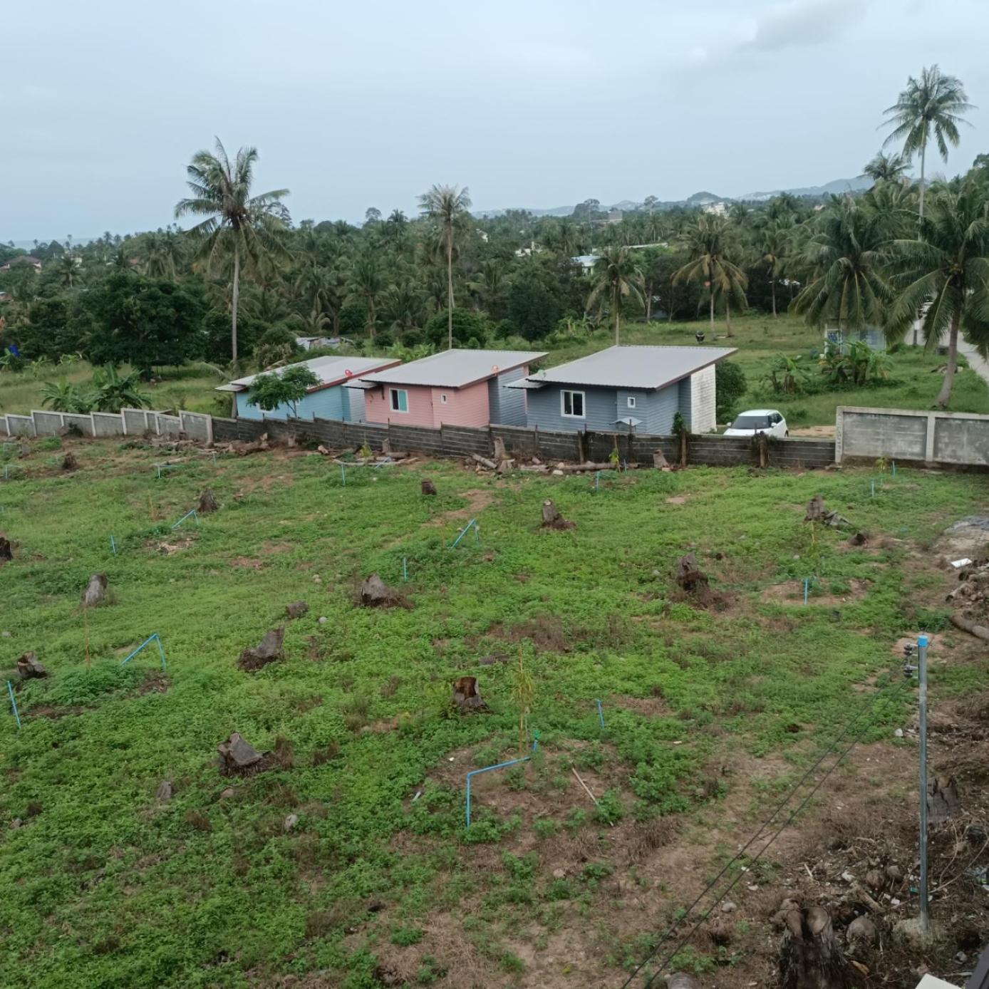 Maenam Hills Samui Holiday home *
