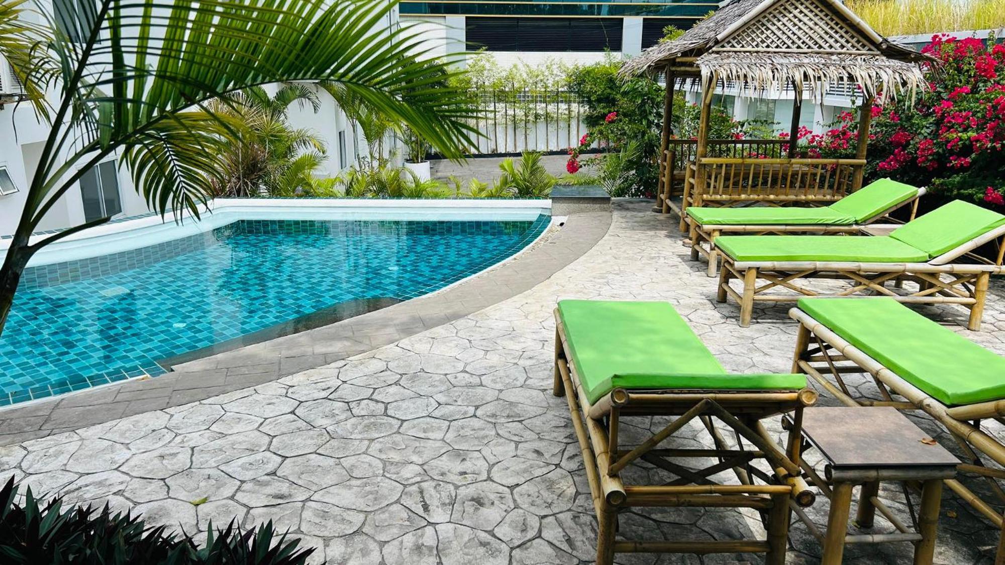 Aparthotel Crystal Bay Tropical Koh Samui