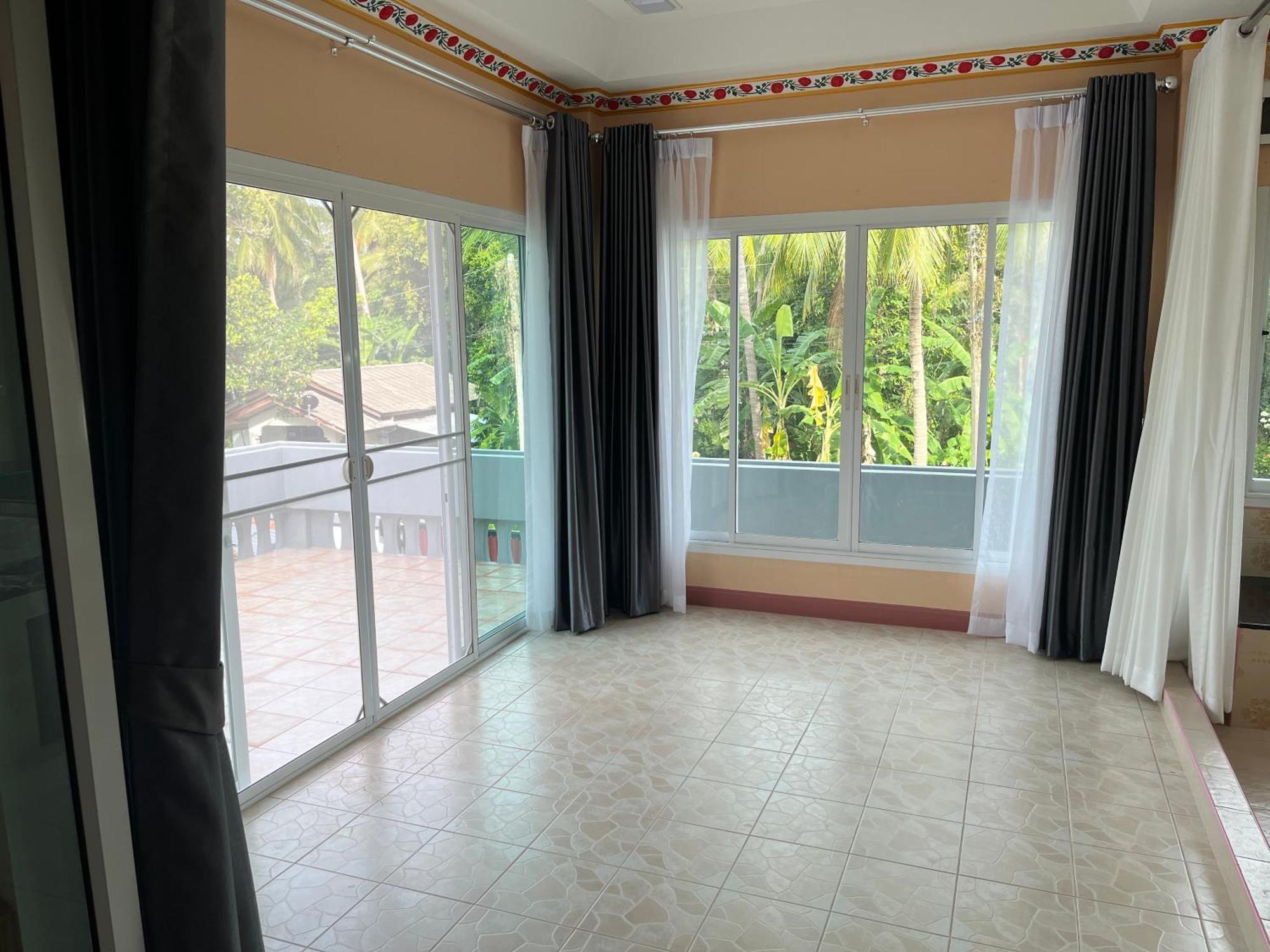 Homestay Rick Tew Ninja House Samui
