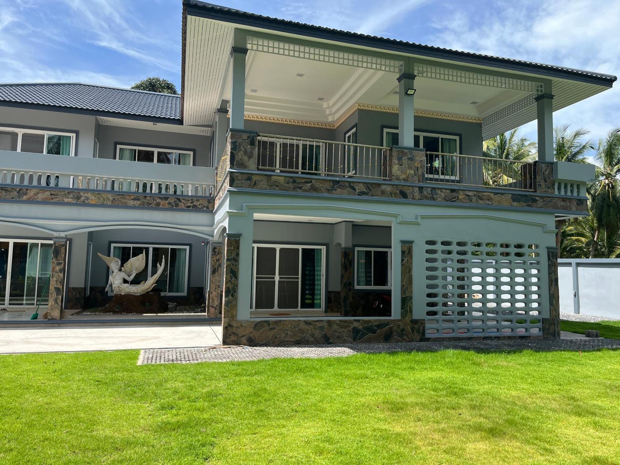 Rick Tew Ninja House Samui * Amphoe Koksamui