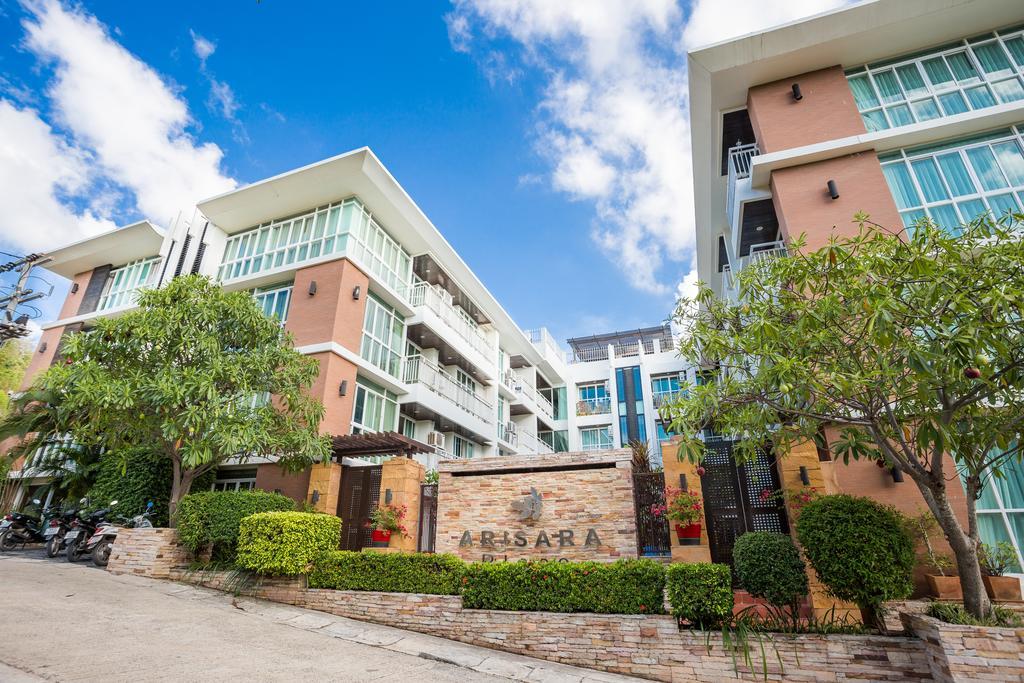 Arisara Place Appartement *