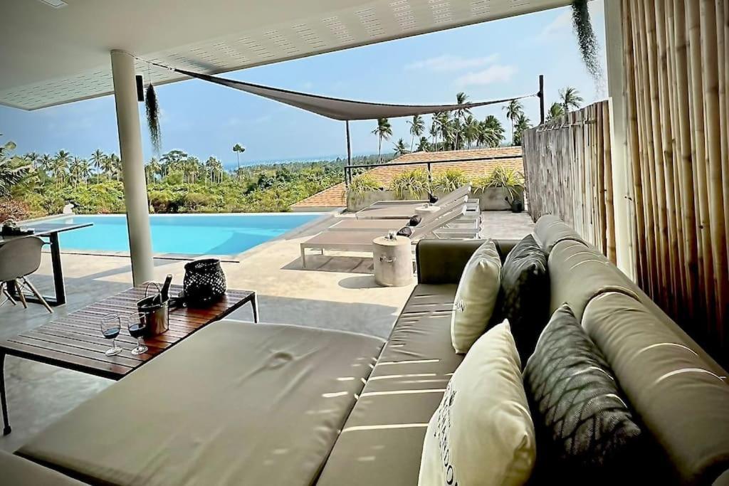 Bodi ,seaview, Lamai 3 Bedroom Hua Thanon (Koh Samui)