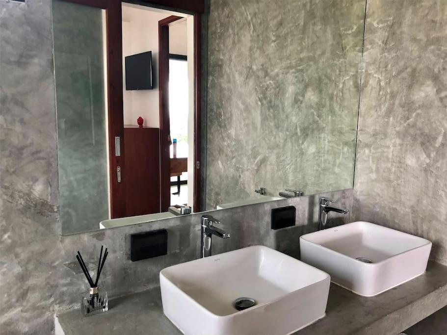 Villa Bodi ,seaview, Lamai 3 Bedroom