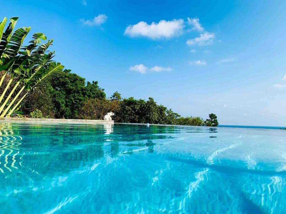 Bodi ,seaview, Lamai 3 Bedroom Villa
