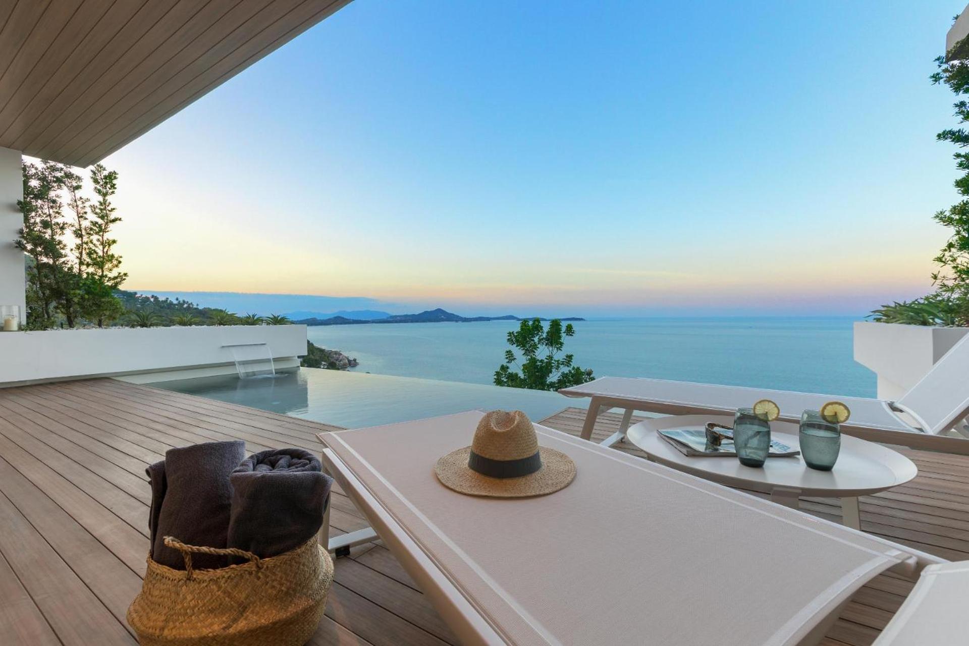 Sukkho Samui Estates Villa *